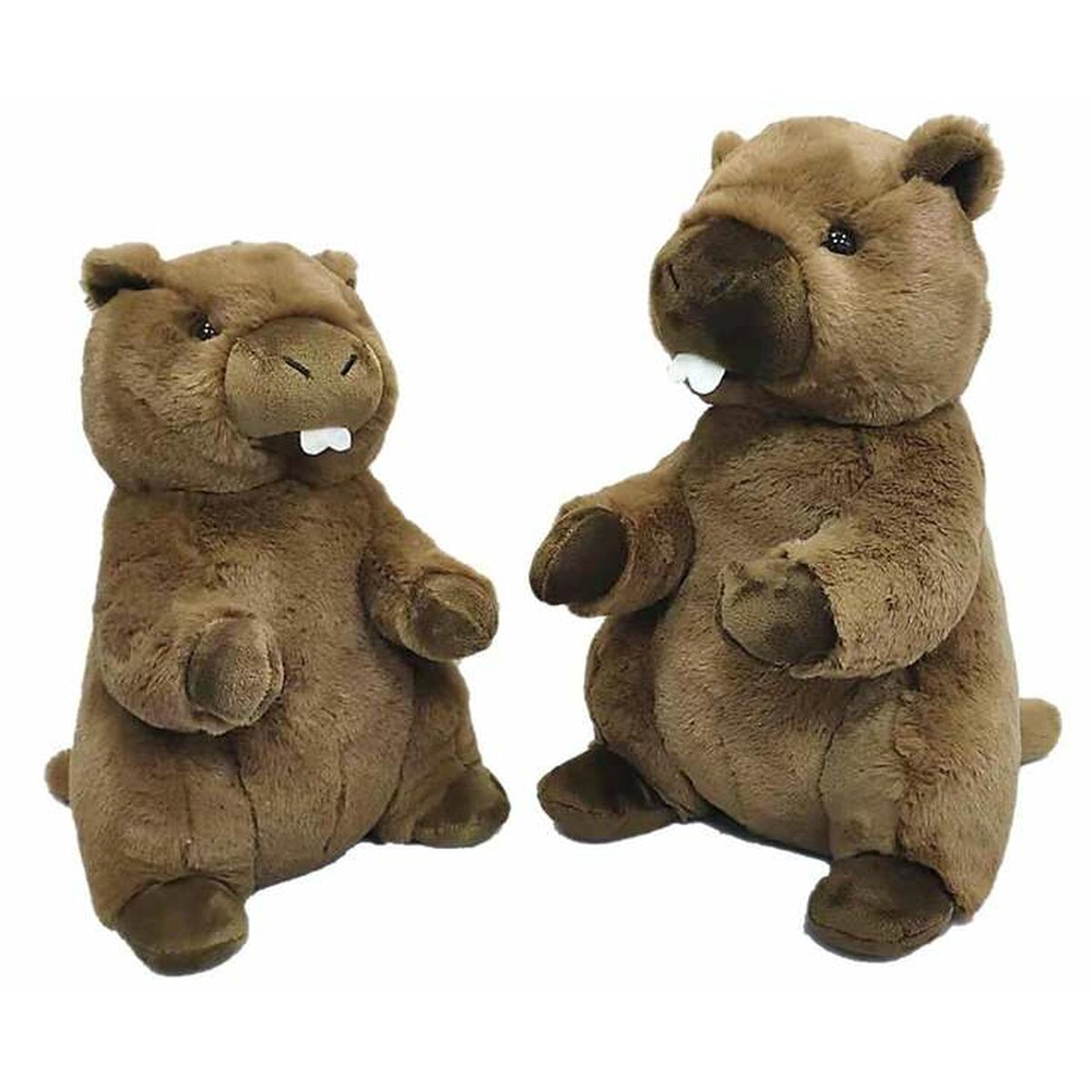 Peluche Brune